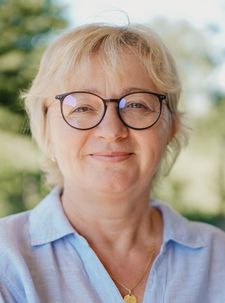 Portrait von Olga Hörner